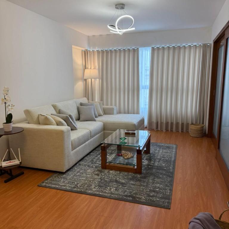 Departamento de Lujo y Tranquilidad en Moraflores - Two-Bedroom House - 11