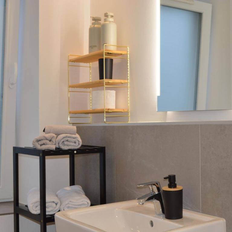 Studio Apartment - Apartamento de 1 dormitorio - 8