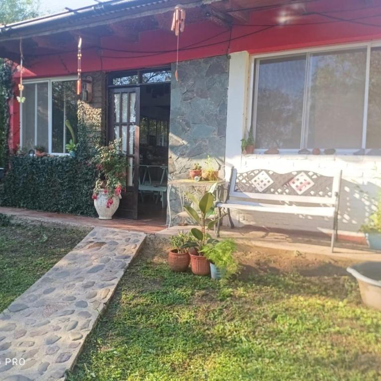 El Refugio del Molle - Three-Bedroom House - 1