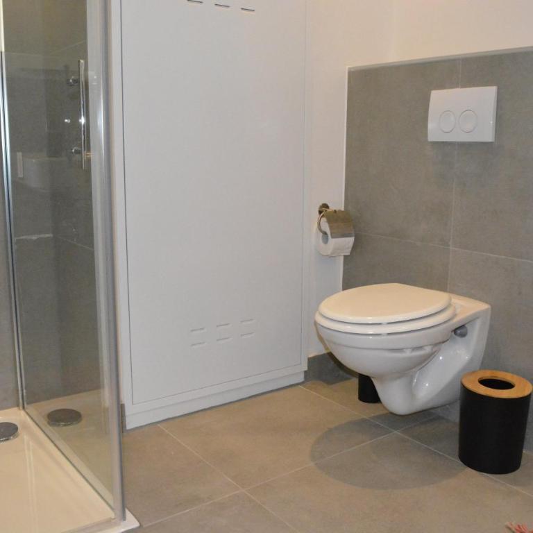 Studio Apartment - Apartamento de 1 dormitorio - 9