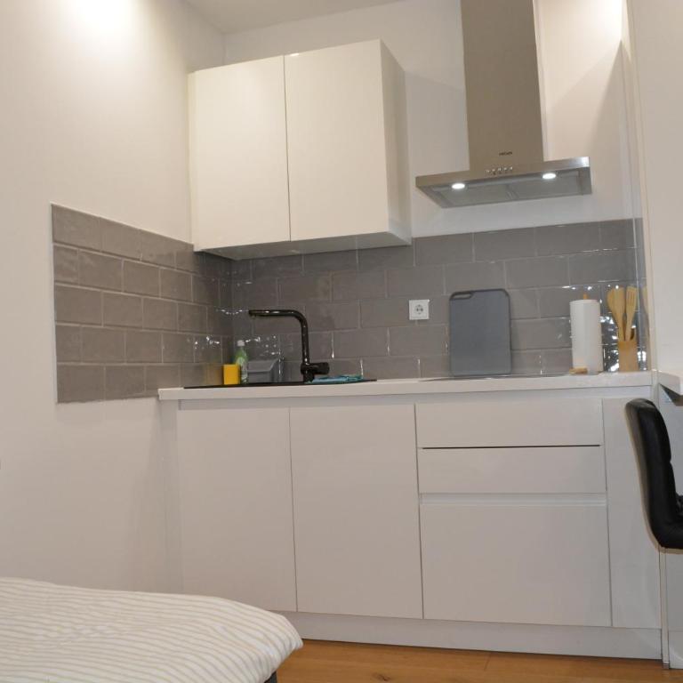 Studio Apartment - Apartamento de 1 dormitorio - 14