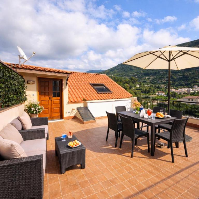 Casa Fontana-Terrazza Panoramica Sorrento - Vacation Home - 18