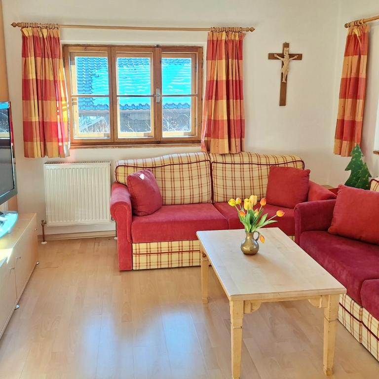 Ferienhaus Lehrerhäusl - Haus mit 4 Schlafzimmern - 6