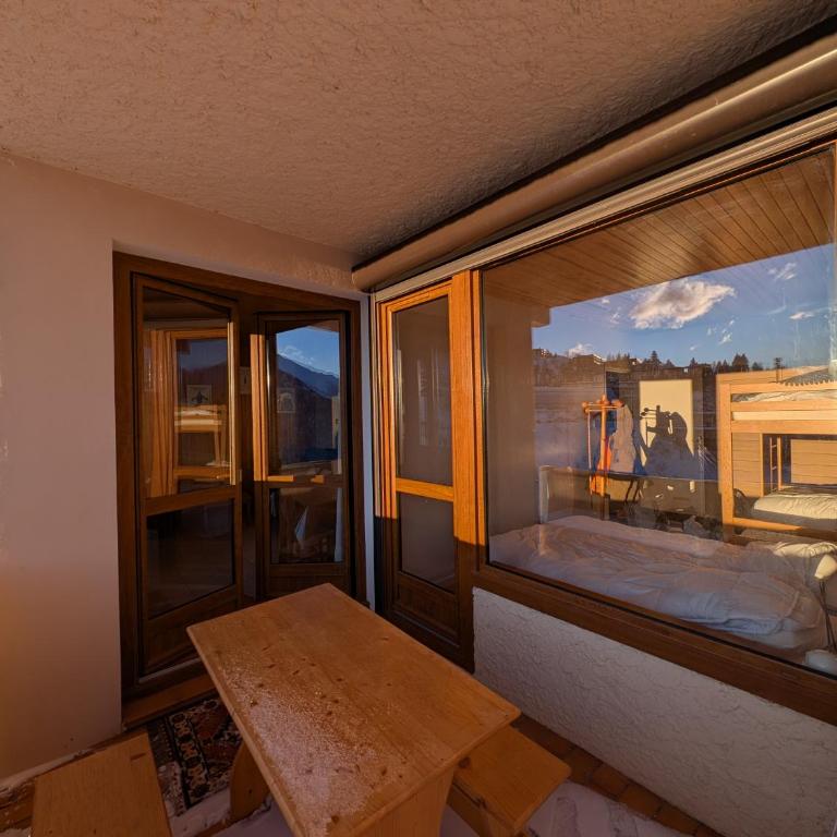 Le Palladium T2 1 chambre à 5mn des pistes avec garage - Appartement 1 Chambre - 17