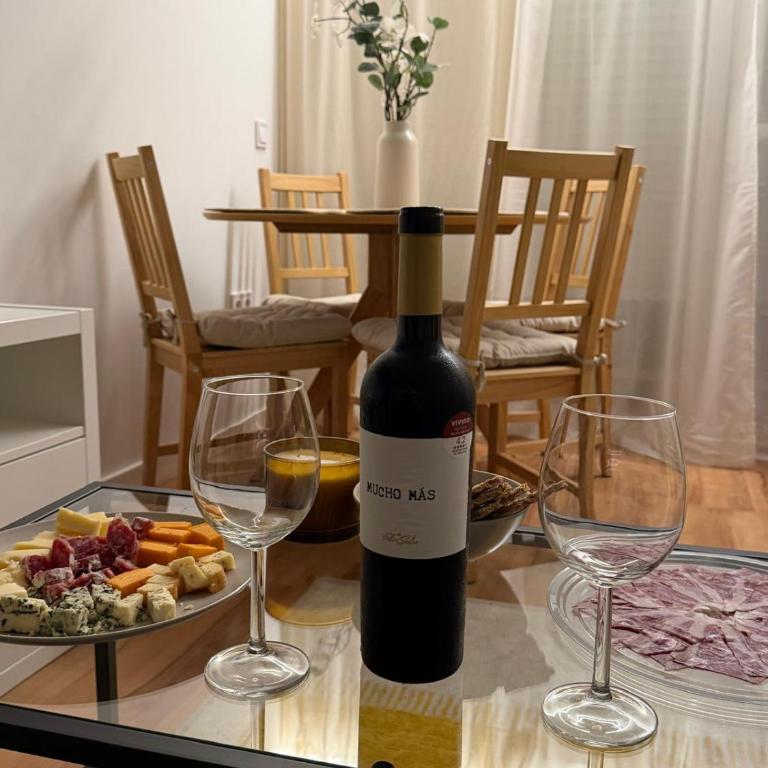 Sun Beach Delfín Verde Apartamento E11 - Apartamento de 1 dormitorio - 40
