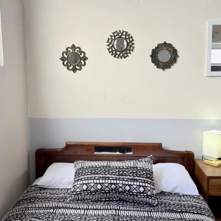 #2 Fresca, Luz Natural y Cerca de Todo 1-2 Personas - NO AC - One-Bedroom Apartment - 5