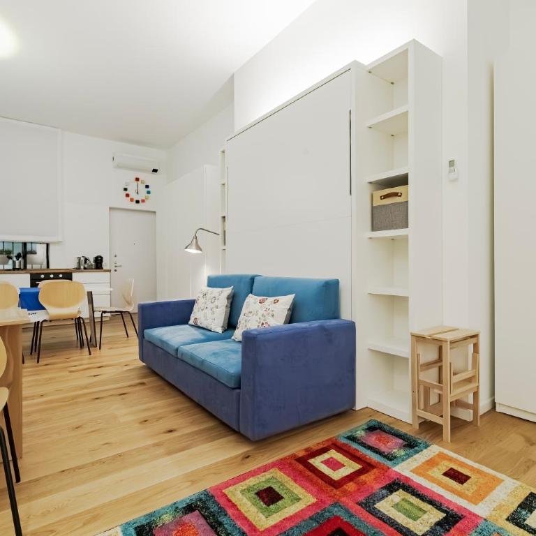 Commenda 33 Apartments - Monolocale King con Divano-Letto - 17