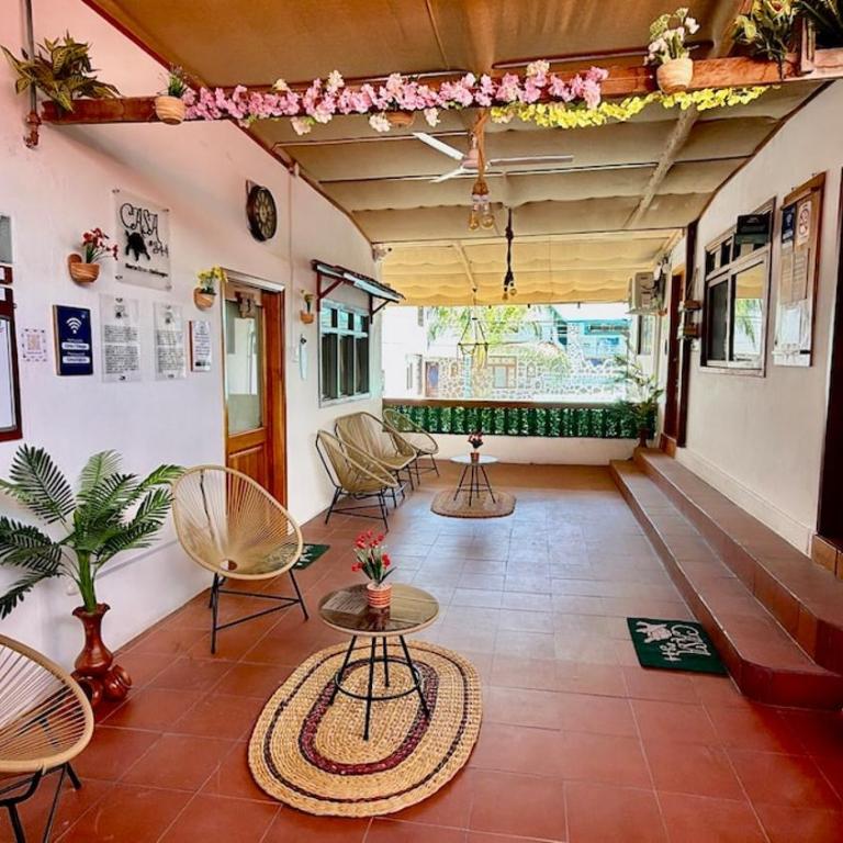 #2 Fresca, Luz Natural y Cerca de Todo 1-2 Personas - NO AC - One-Bedroom Apartment - 10