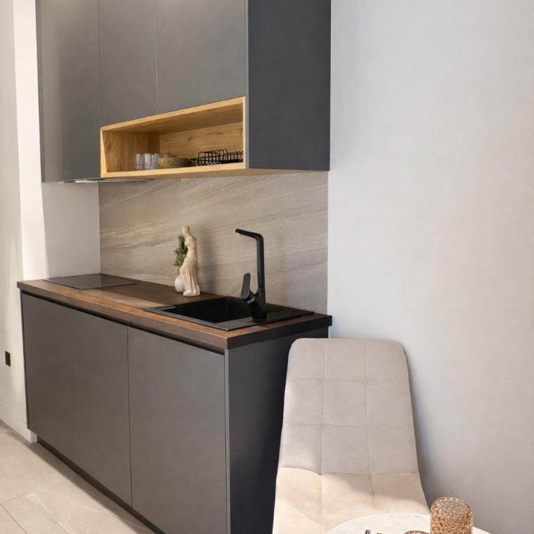 I&C Málaga Lofts - Apartamento Estudio - 40