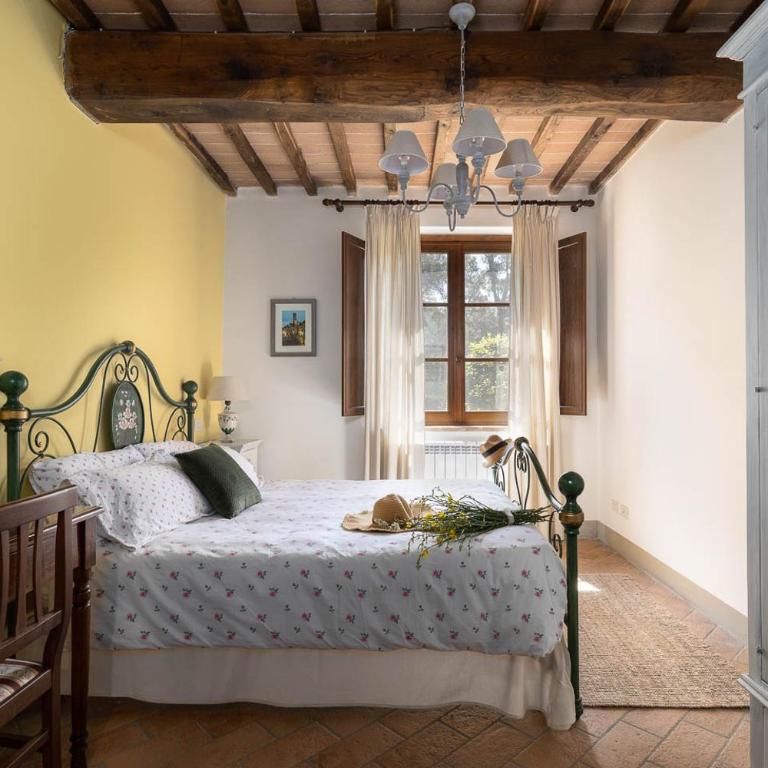 Rifugio toscano tra le colline - Appartamento con 2 Camere da Letto - 18