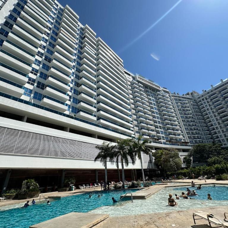 Apartment with beach access in Reserva Del Mar Rodadero Sur - Two-Bedroom Deluxe Apartment with Balcony - 29