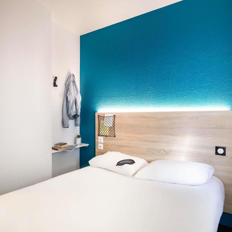 hotelF1 Villeneuve Loubet - Chambre Tandem - 9