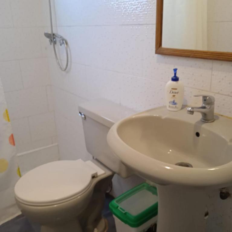 Casa Turistas pinamarga - Two-Bedroom House - 8