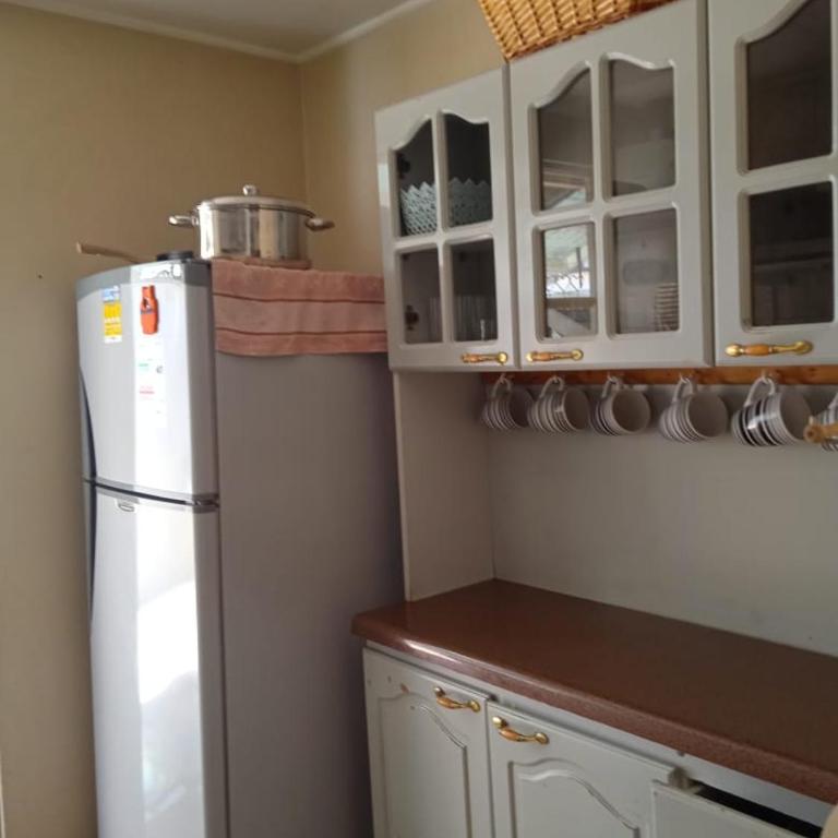 Casa Turistas pinamarga - Two-Bedroom House - 19