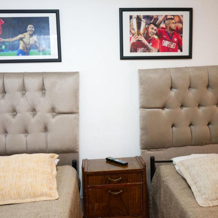 Hostal Estadio Nacional - Economy Quadruple Room - 4