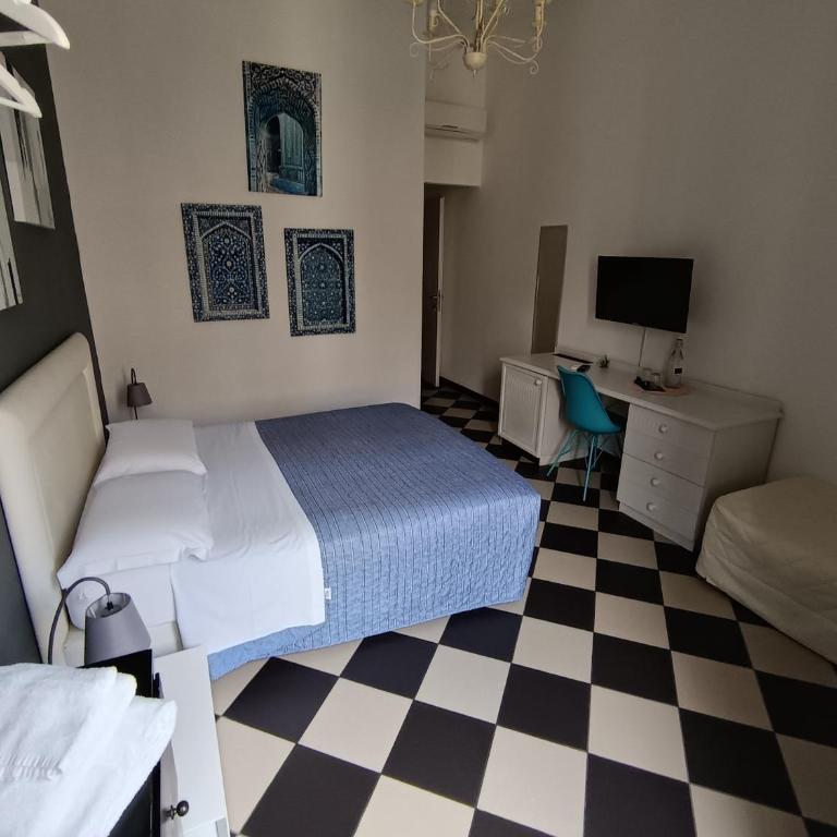 Manì Rooms Marina - Camera King Superior - 9