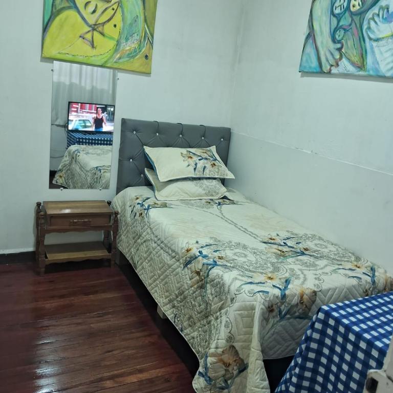Hospedaje Parque Caldas Fundadores Manizales - Habitación Individual Económica - 2
