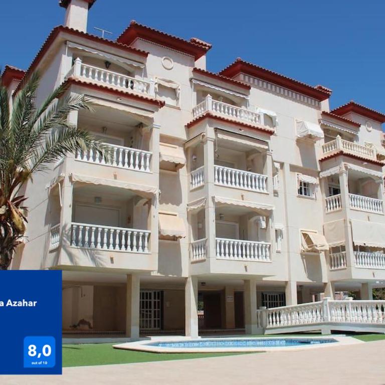Apartamento Costa Azahar - Apartamento con vistas a la piscina - 2