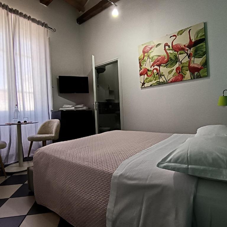 Manì Rooms Marina - Camera Matrimoniale Piccola - 6