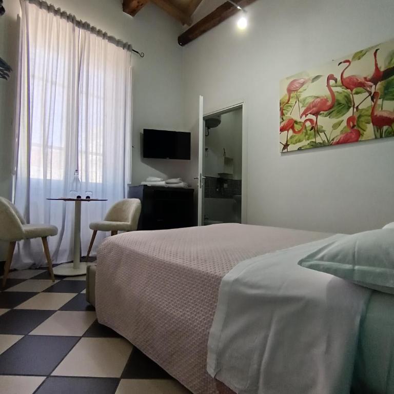 Manì Rooms Marina - Camera Matrimoniale Piccola - 8