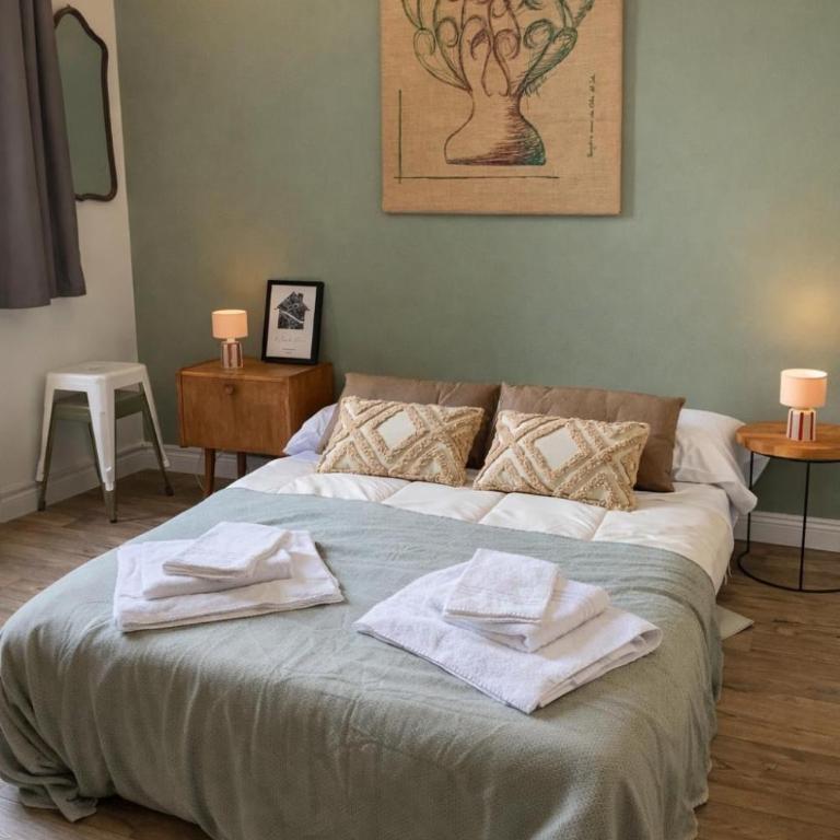 A Casa dei Nonni - Appartamento con 2 Camere da Letto - 30