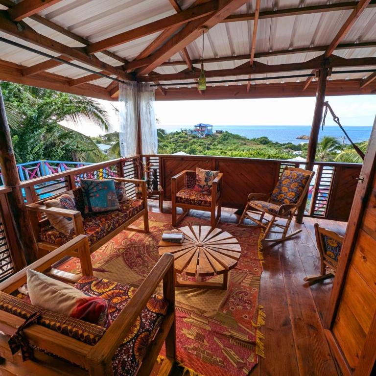 Windy View Guest House - Apartamento de 2 dormitorios con terraza y vistas al mar - 10