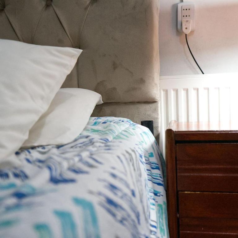 Hostal Estadio Nacional - Economy Twin Room - 4