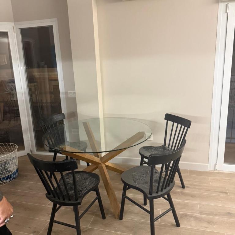 Parque litoral Málaga - One-Bedroom Apartment - 2
