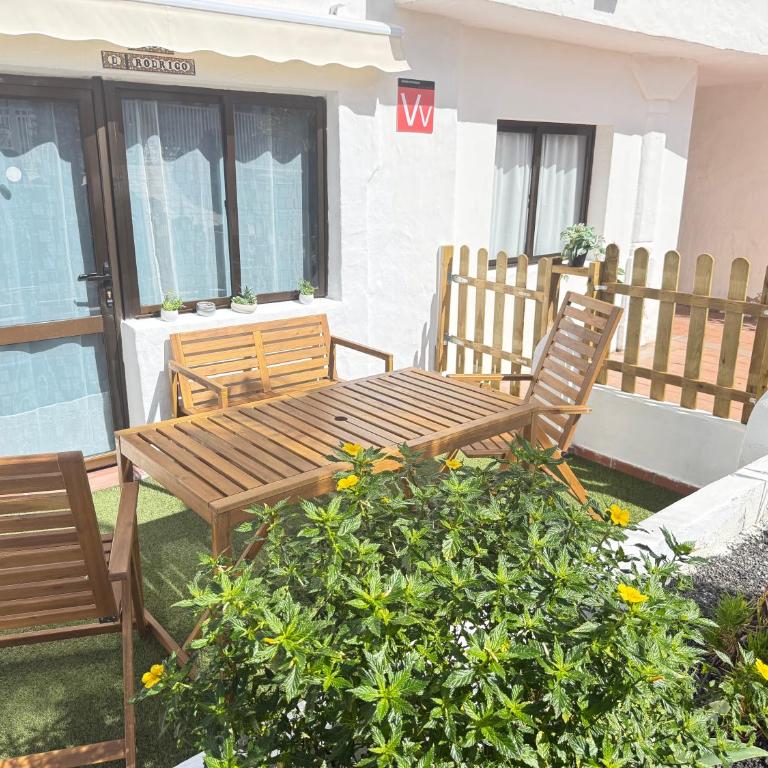 Casa Don Rodrigo Oasis Dunas - Apartamento de 2 dormitorios - 54