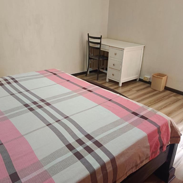 Albergue Happy Backpacker - Habitación Doble Grande - 5