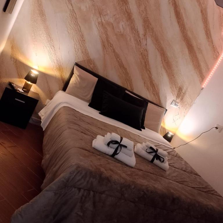 Mondello suite apartment - Camera Matrimoniale - 1