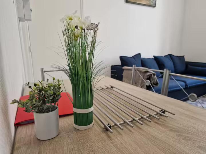 Quintet de Boulogne - Appartement 1 Chambre - 5