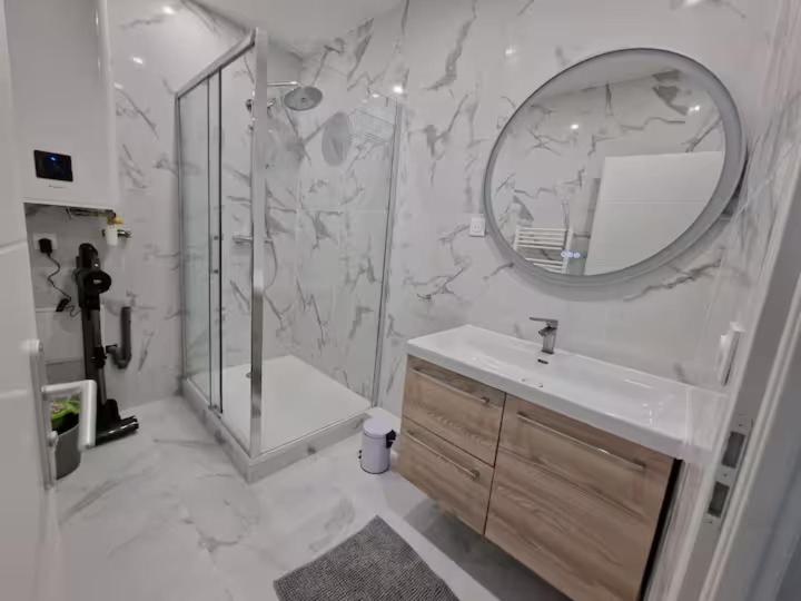 Quintet de Boulogne - Appartement 1 Chambre - 6