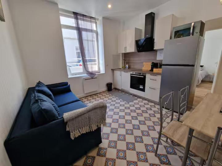 Quintet de Boulogne - Appartement 1 Chambre - 7