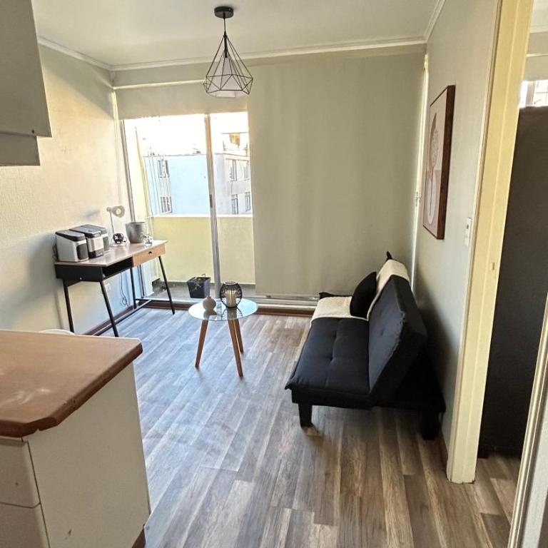 Departamento en pleno centro de Viña del Mar hasta tres personas - Two-Bedroom Apartment - 3