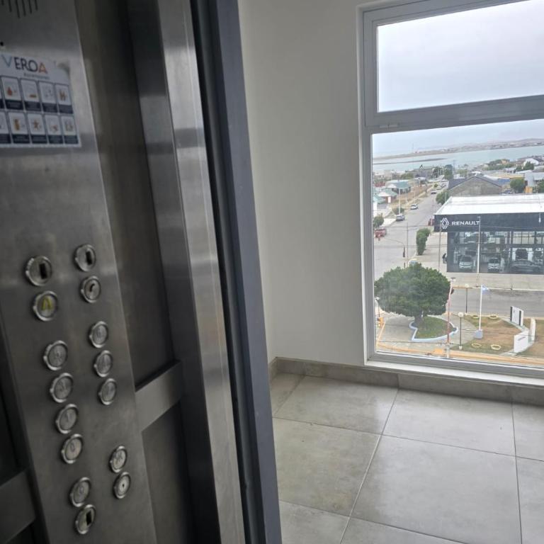 Departamento Centrico - Two-Bedroom Apartment with View - 5