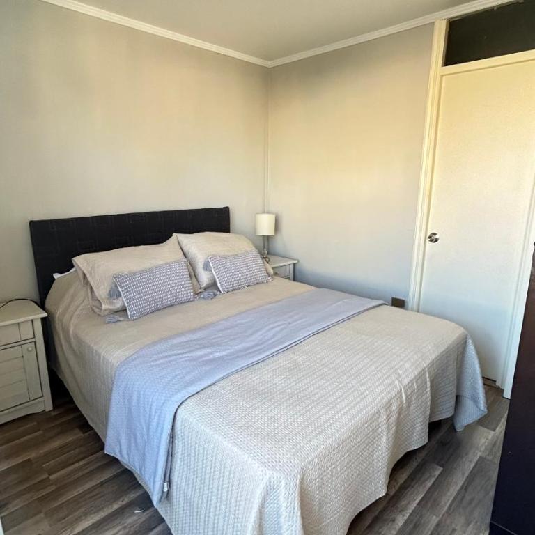 Departamento en pleno centro de Viña del Mar hasta tres personas - Two-Bedroom Apartment - 6