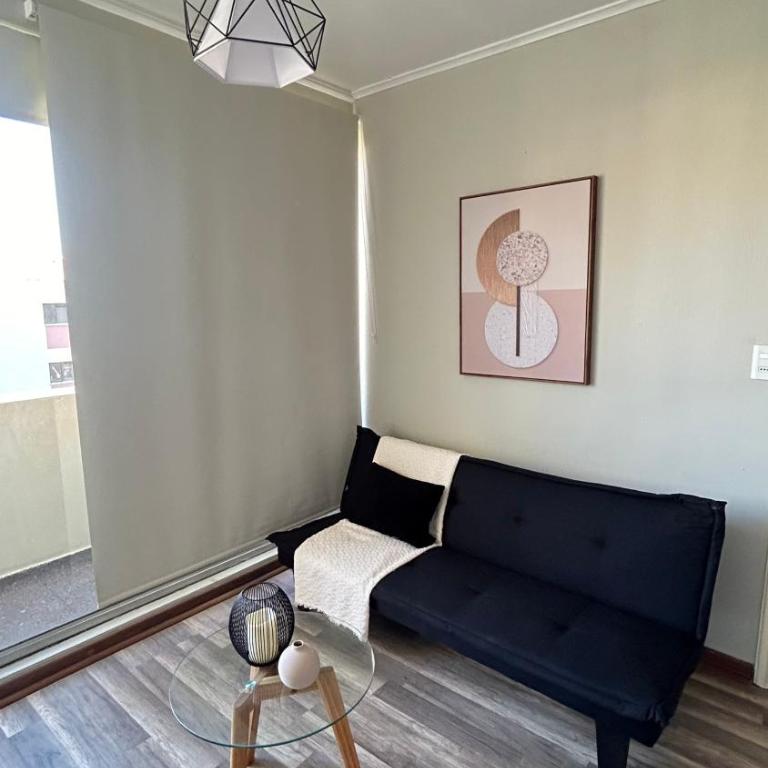 Departamento en pleno centro de Viña del Mar hasta tres personas - Two-Bedroom Apartment - 8