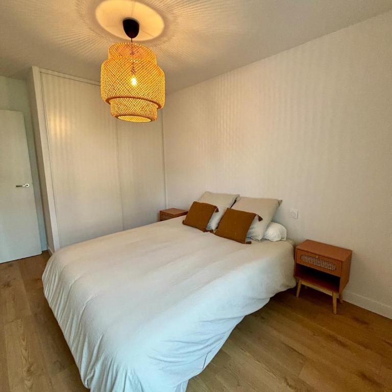 T2 cosy, spacieux et calme entre océan et montagne - Appartement 1 Chambre - 8