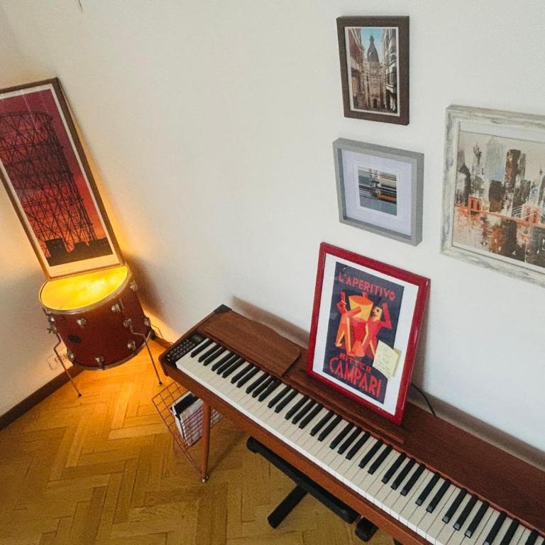 Pit-Stop 2 - Chambre Simple - 4