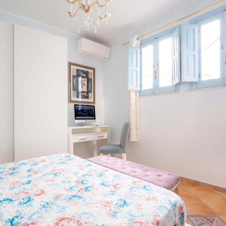 Casa dei Leoni Balcony on Piazza Duomo Ortigia - Casa Vacanze - 14