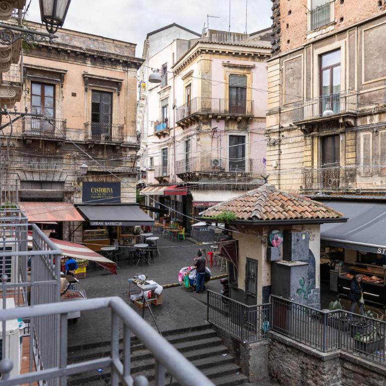 Casa Sarina Apartment - historic market - Two-Bedroom Apartment - 15