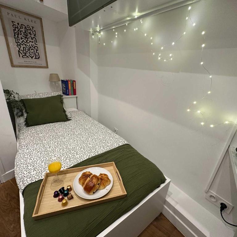 326 New Suite Hugo - Tiny Apartment Paris Center - Appartement - 2
