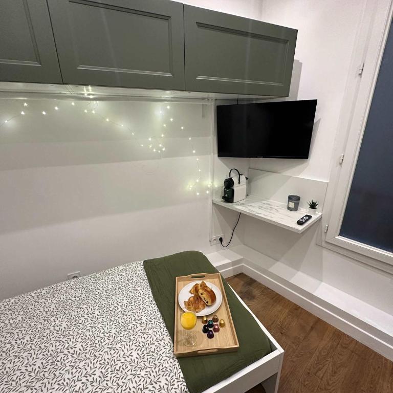 326 New Suite Hugo - Tiny Apartment Paris Center - Appartement - 8
