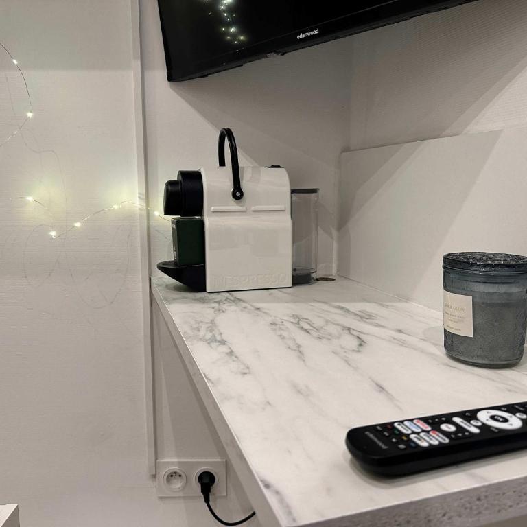 326 New Suite Hugo - Tiny Apartment Paris Center - Appartement - 10