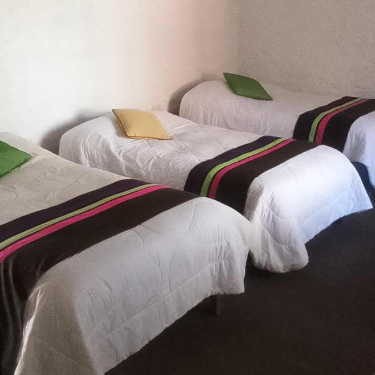 Hacienda Hotel SAN ANTONIO - Bungalow Familiar - 1