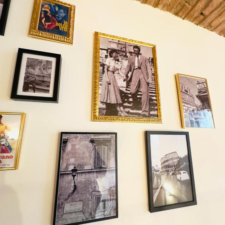 Luxury Loft Roma Trastevere Centro Storico - Appartamento con 1 Camera da Letto - 4