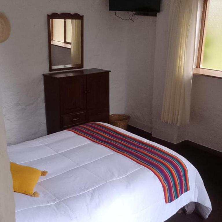 Hacienda Hotel SAN ANTONIO - Habitación Doble - 1