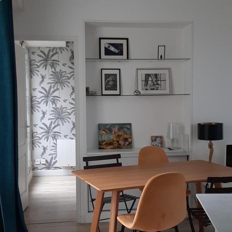 Les Terrasses Plage Benoit - Appartamento con 1 Camera da Letto - 15