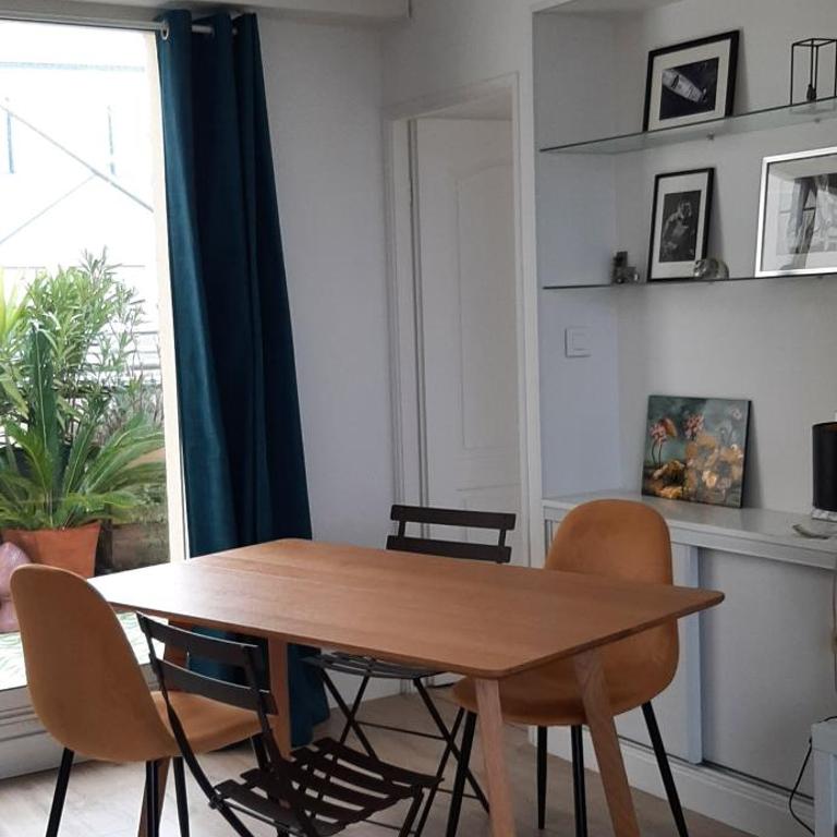 Les Terrasses Plage Benoit - Appartamento con 1 Camera da Letto - 16